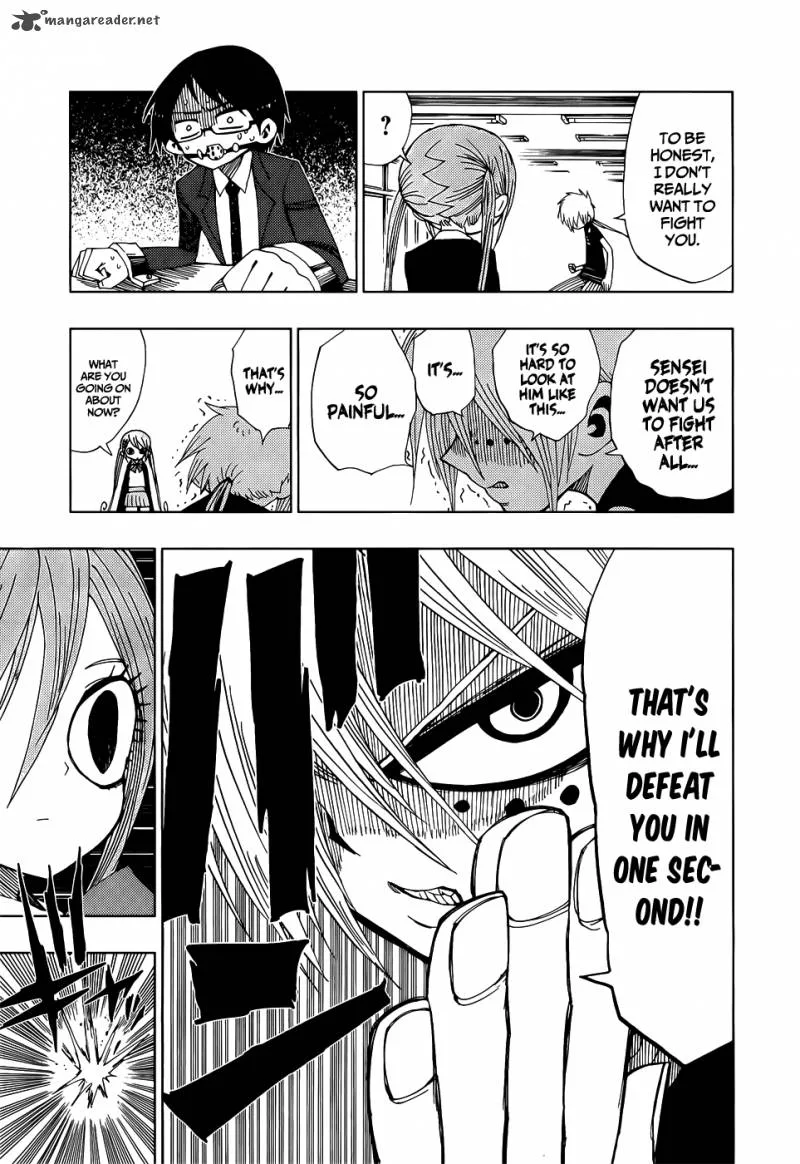 Nejimaki Kagyu Chapter 25 page 5