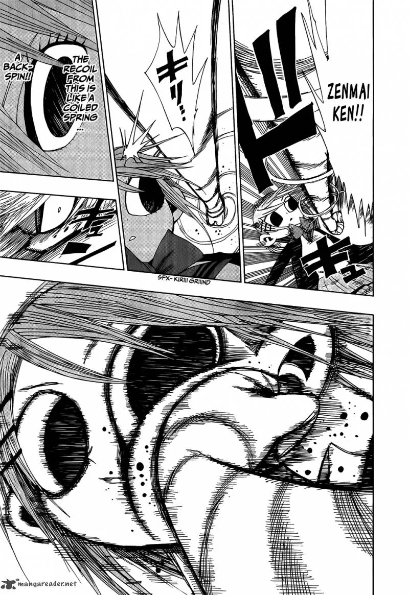 Nejimaki Kagyu Chapter 25 page 9
