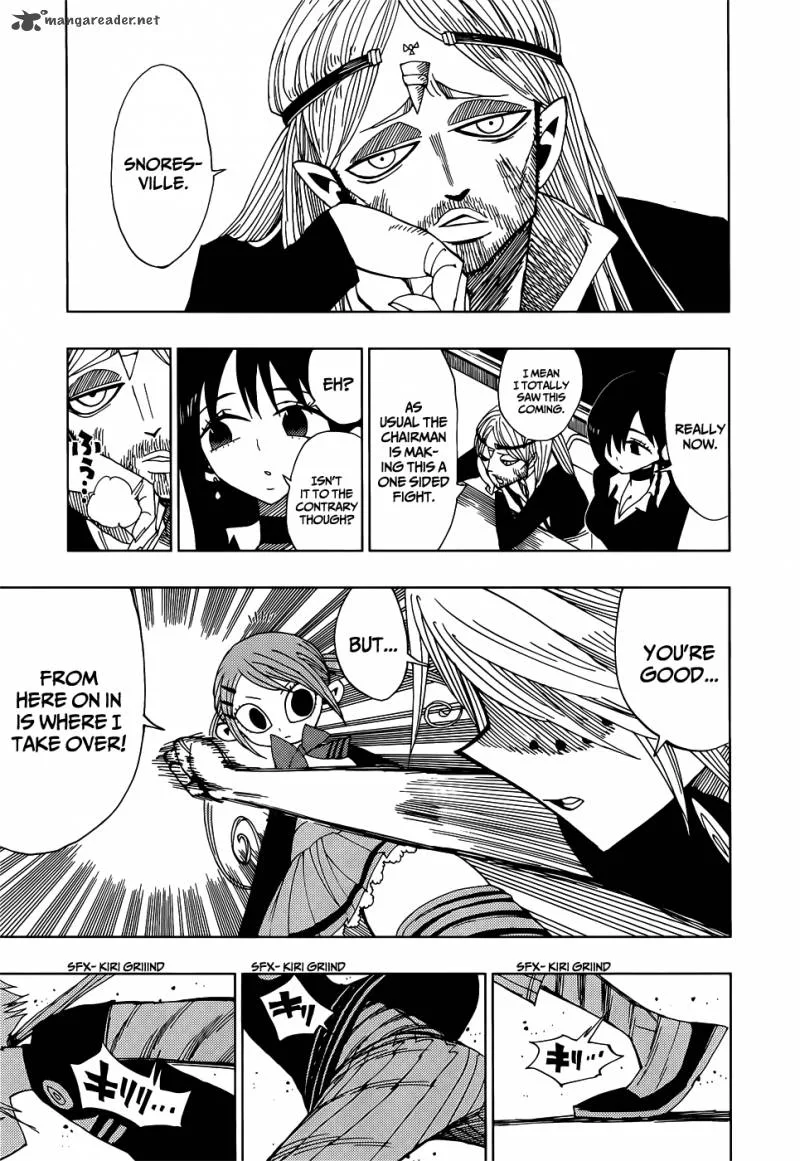 Nejimaki Kagyu Chapter 25 page 7