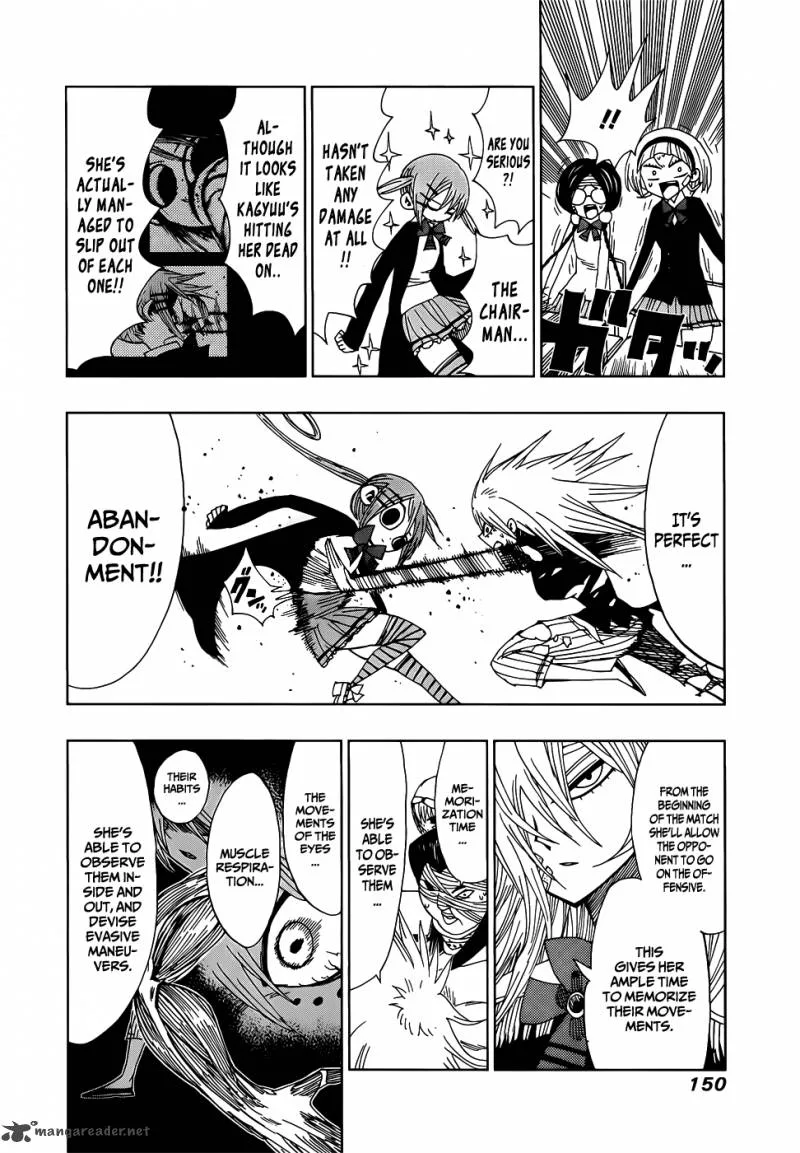 Nejimaki Kagyu Chapter 25 page 14