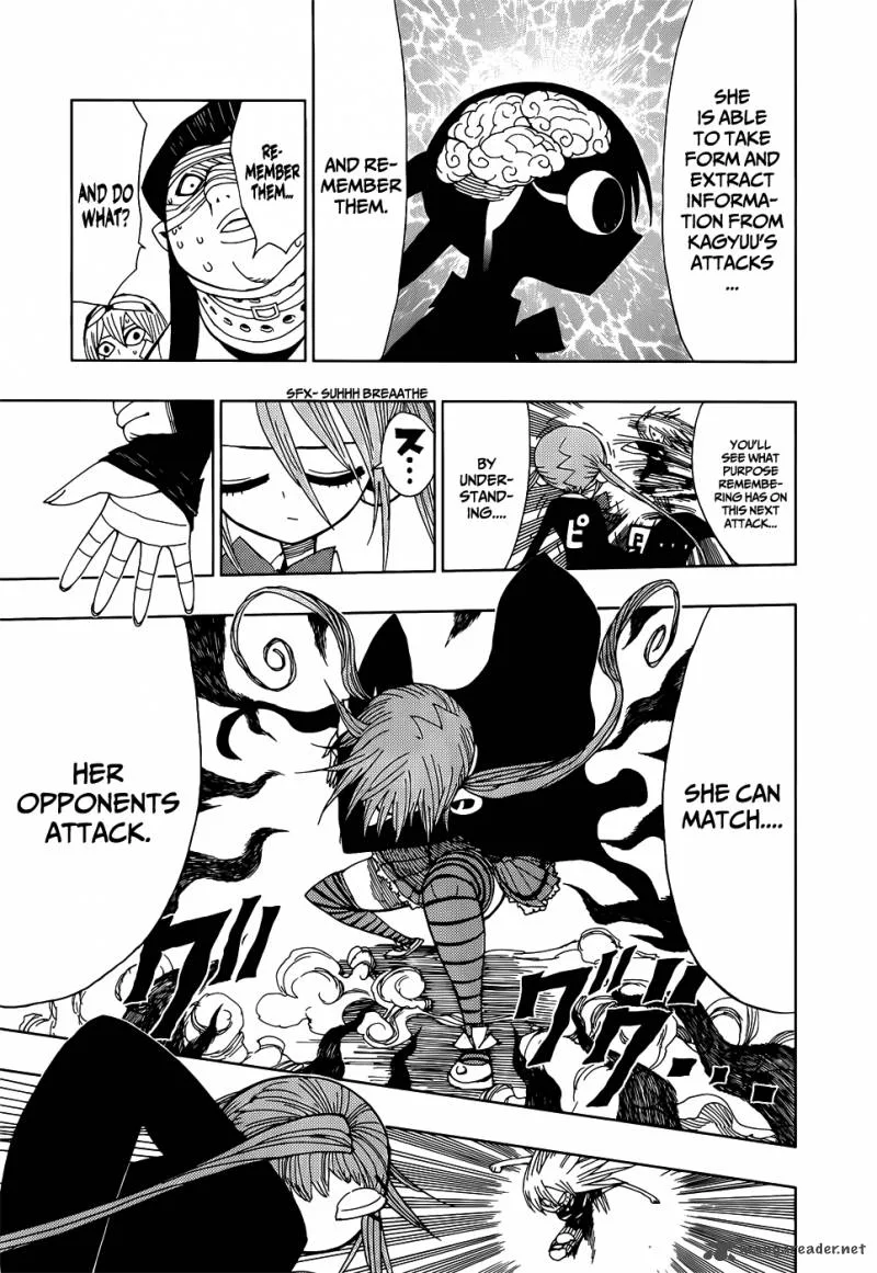 Nejimaki Kagyu Chapter 25 page 15