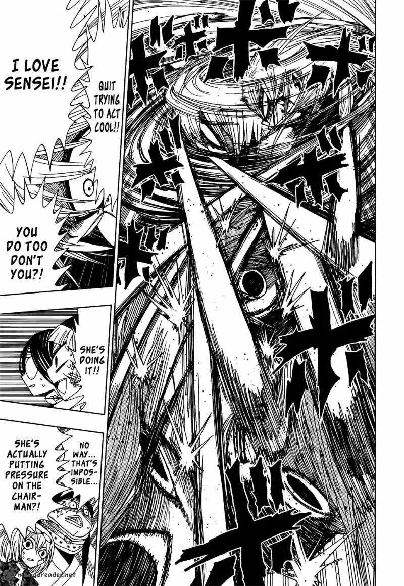 Nejimaki Kagyu Chapter 25 page 11