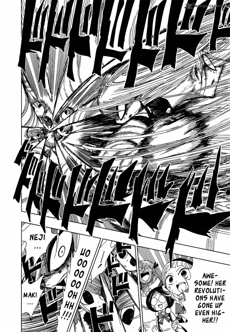Nejimaki Kagyu Chapter 25 page 8