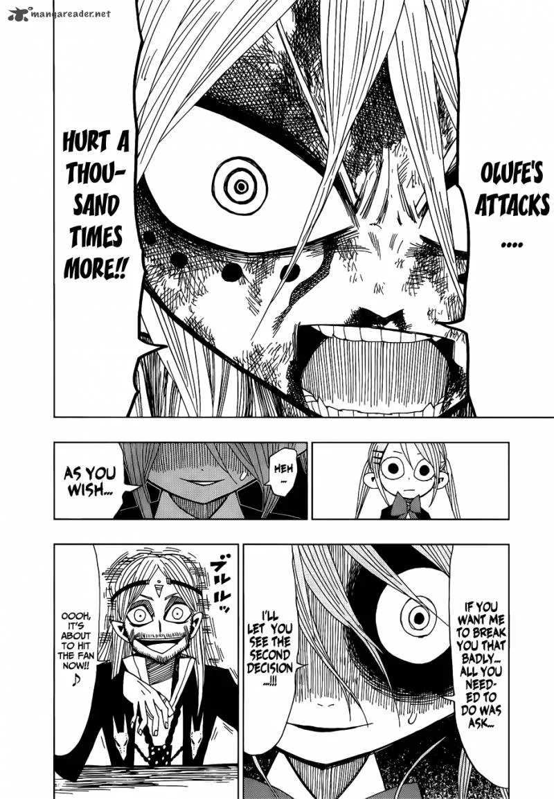 Nejimaki Kagyu Chapter 26 page 18