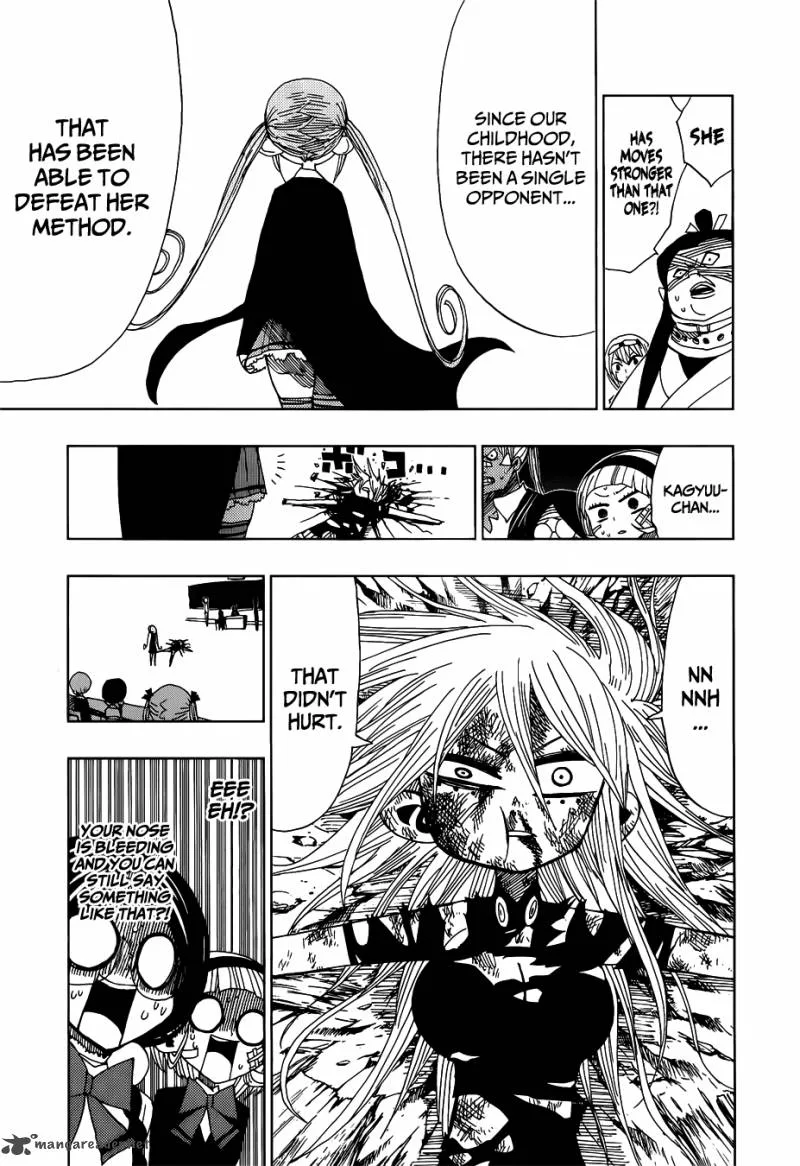 Nejimaki Kagyu Chapter 26 page 5