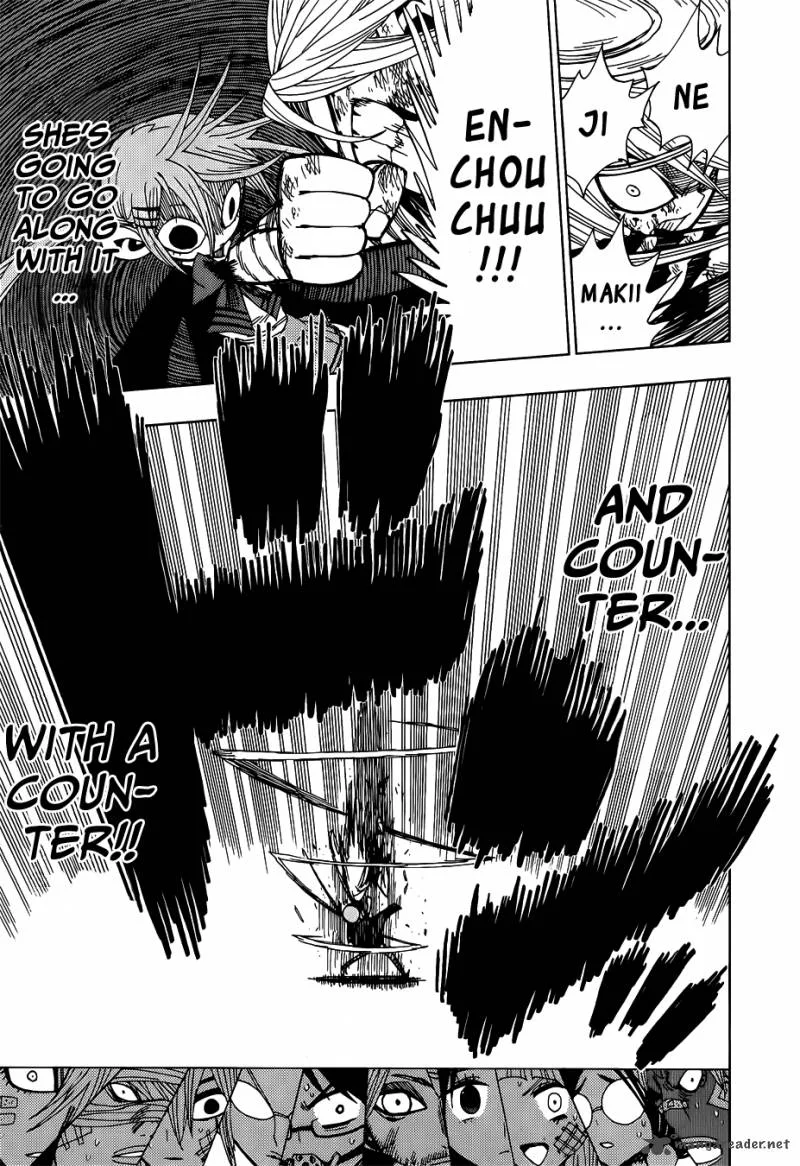 Nejimaki Kagyu Chapter 26 page 13
