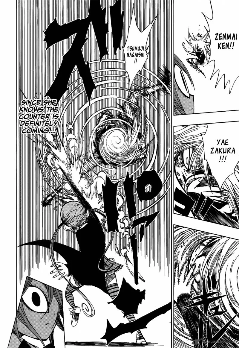 Nejimaki Kagyu Chapter 26 page 12
