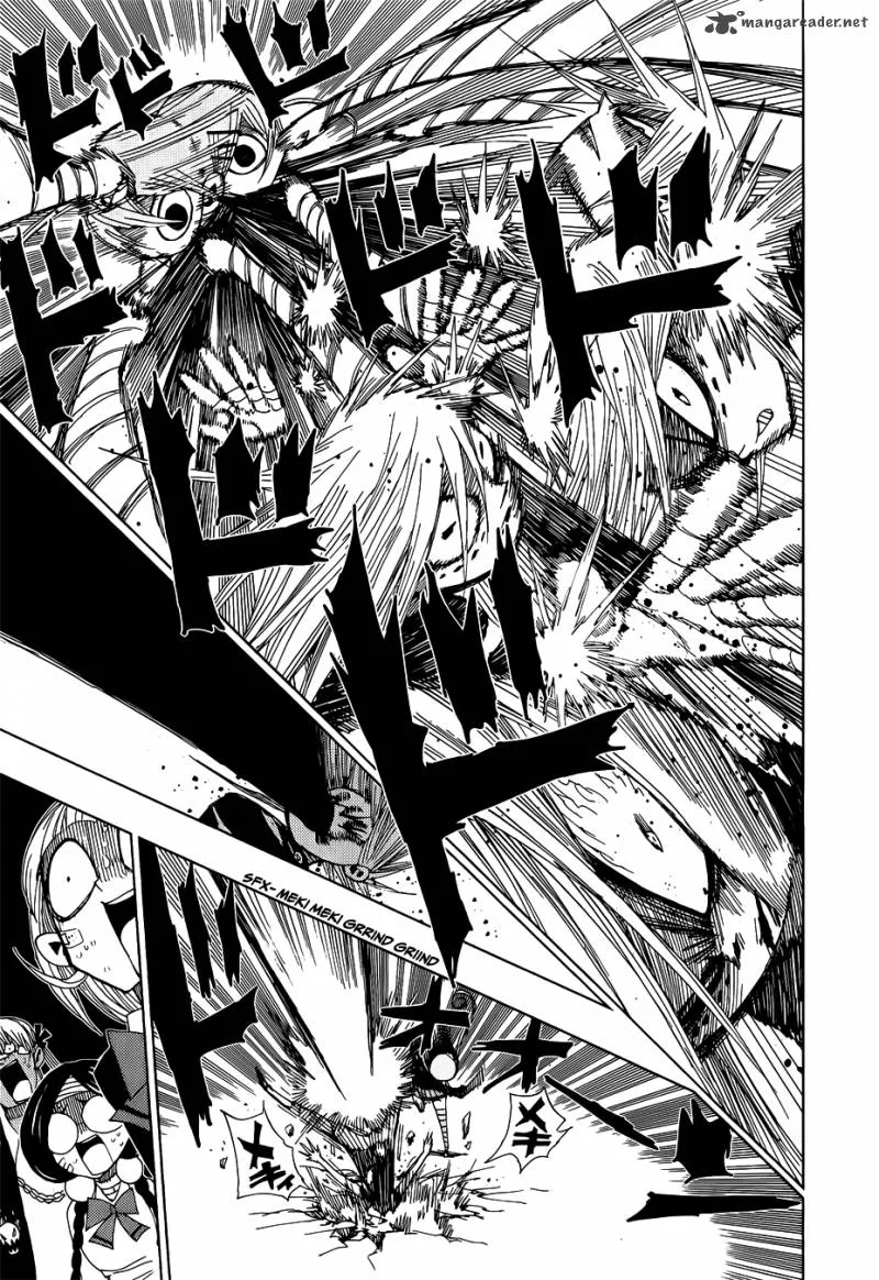 Nejimaki Kagyu Chapter 26 page 3