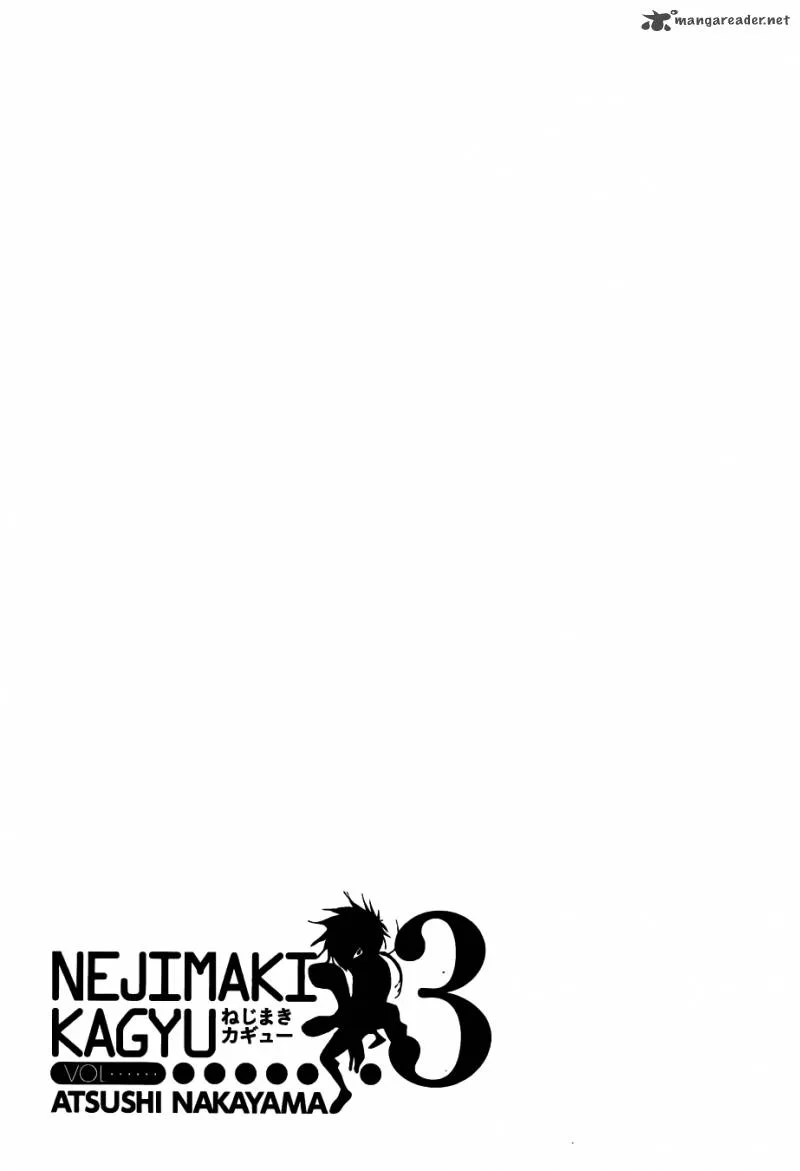 Nejimaki Kagyu Chapter 27 page 18