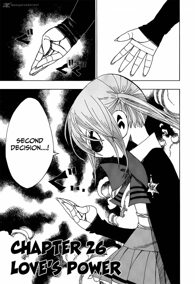 Nejimaki Kagyu Chapter 27 page 1