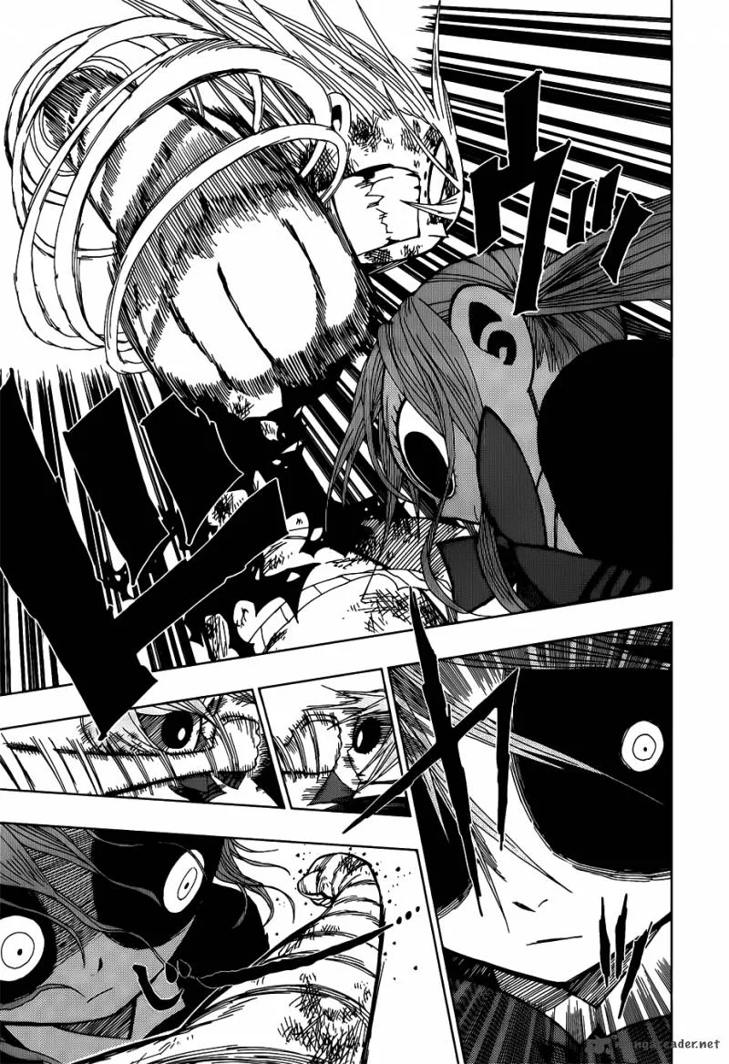 Nejimaki Kagyu Chapter 27 page 3