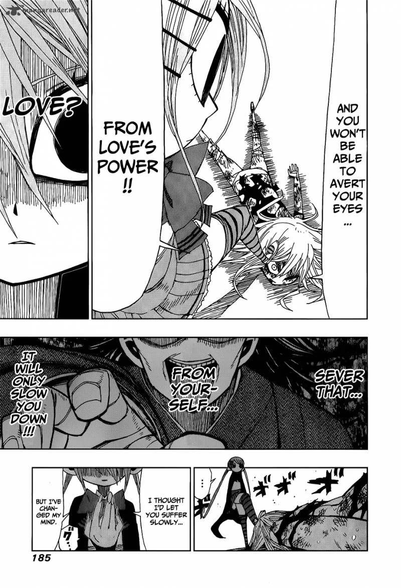 Nejimaki Kagyu Chapter 27 page 13