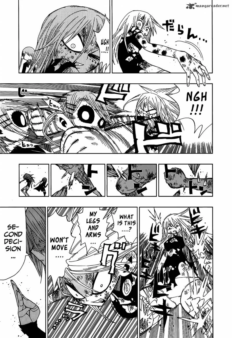 Nejimaki Kagyu Chapter 27 page 7