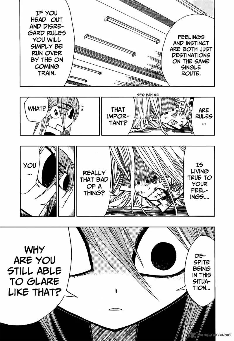 Nejimaki Kagyu Chapter 27 page 11