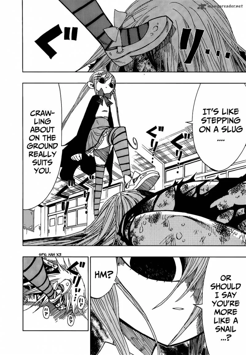 Nejimaki Kagyu Chapter 27 page 10