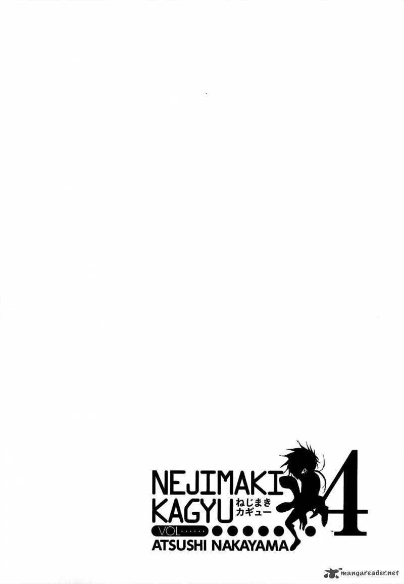 Nejimaki Kagyu Chapter 28 page 9