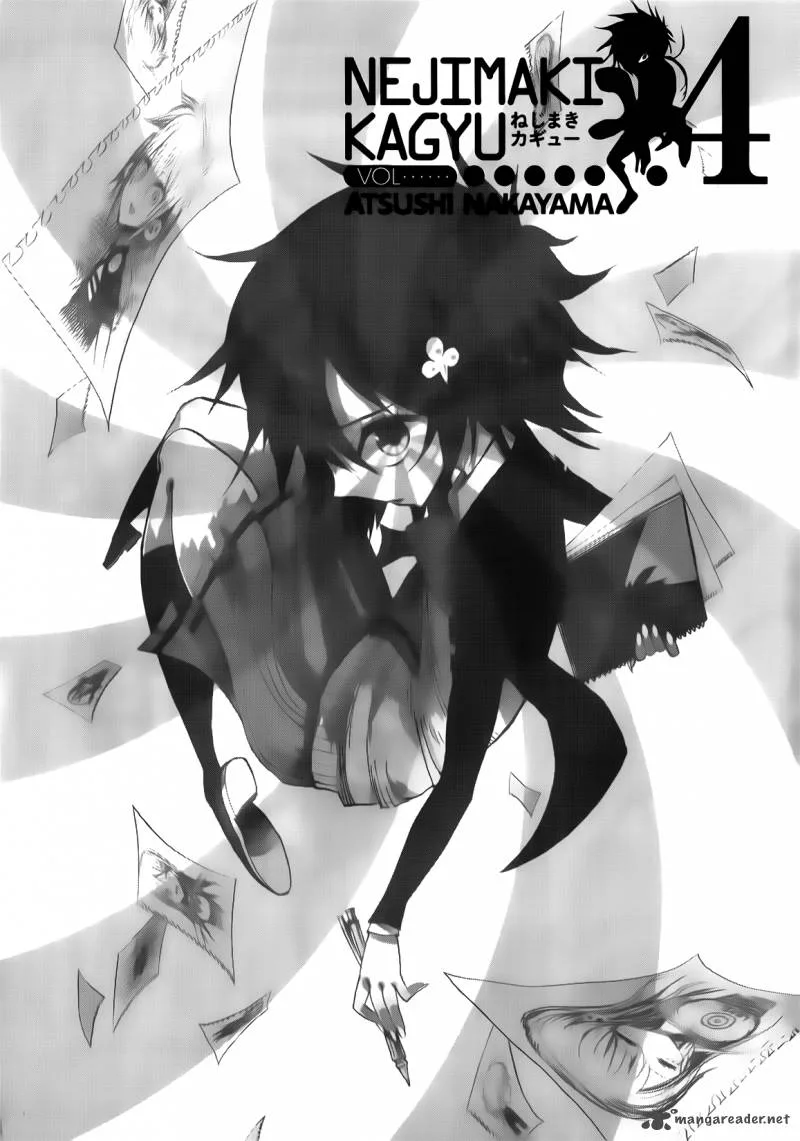 Nejimaki Kagyu Chapter 28 page 5