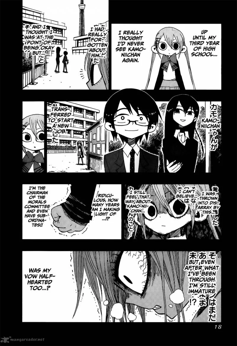Nejimaki Kagyu Chapter 28 page 21