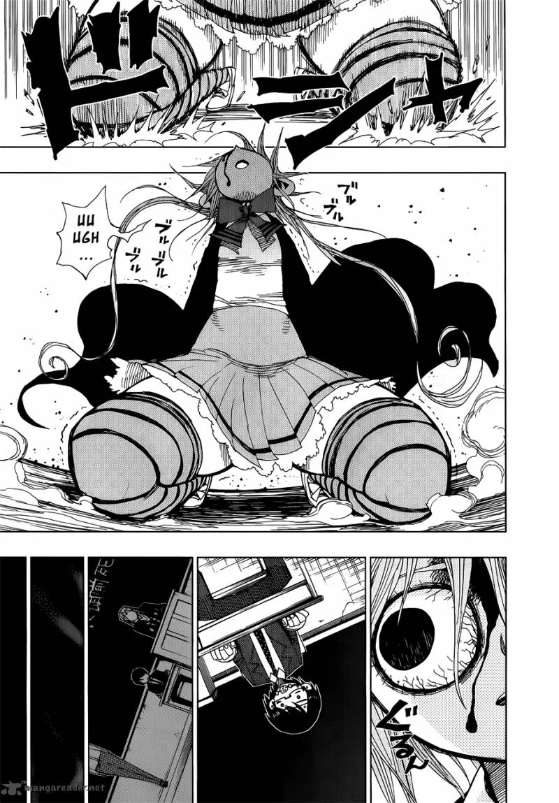 Nejimaki Kagyu Chapter 28 page 12