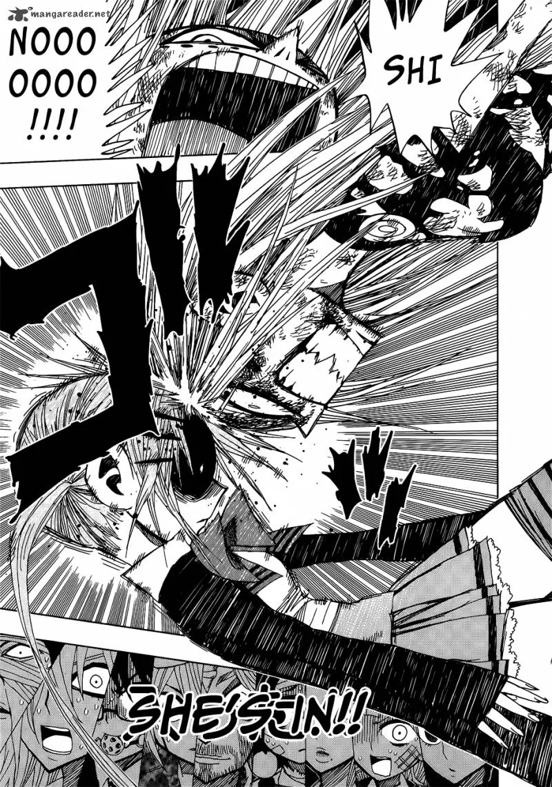 Nejimaki Kagyu Chapter 28 page 10