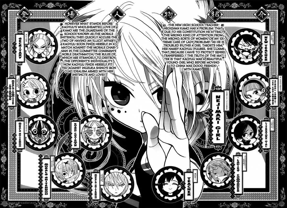 Nejimaki Kagyu Chapter 28 page 6