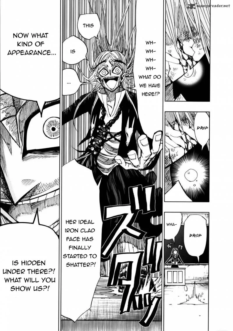 Nejimaki Kagyu Chapter 29 page 3