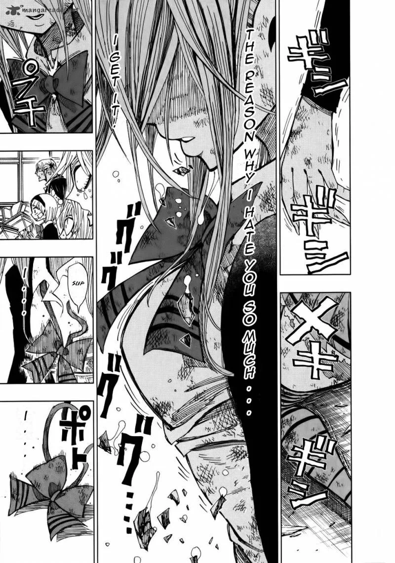 Nejimaki Kagyu Chapter 29 page 15