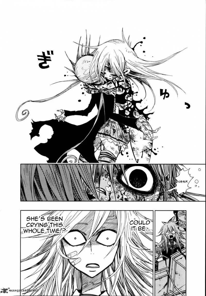 Nejimaki Kagyu Chapter 29 page 10