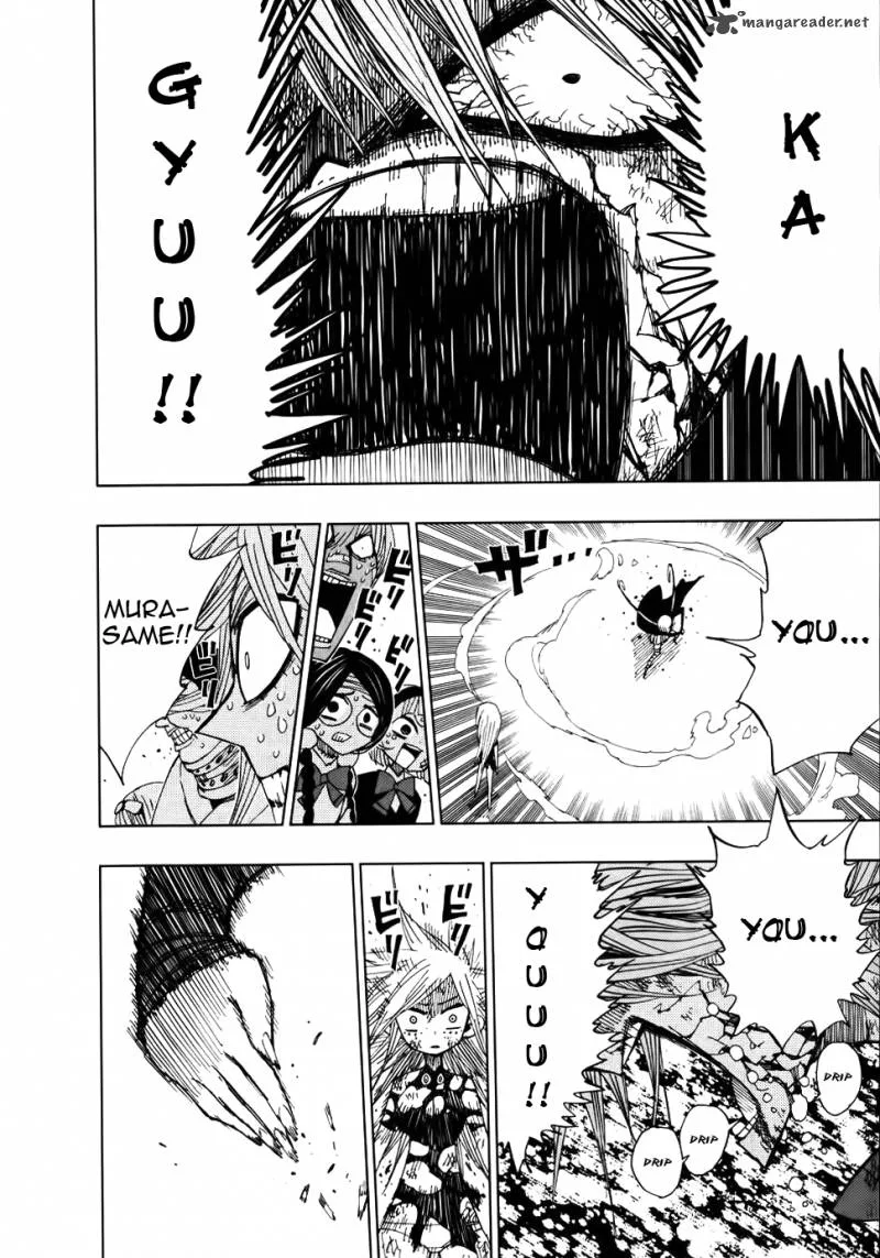 Nejimaki Kagyu Chapter 29 page 4
