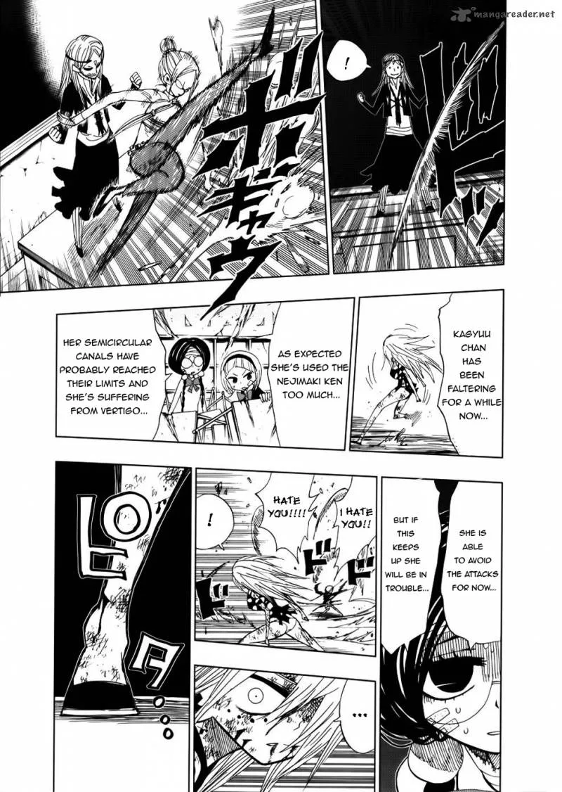Nejimaki Kagyu Chapter 29 page 7