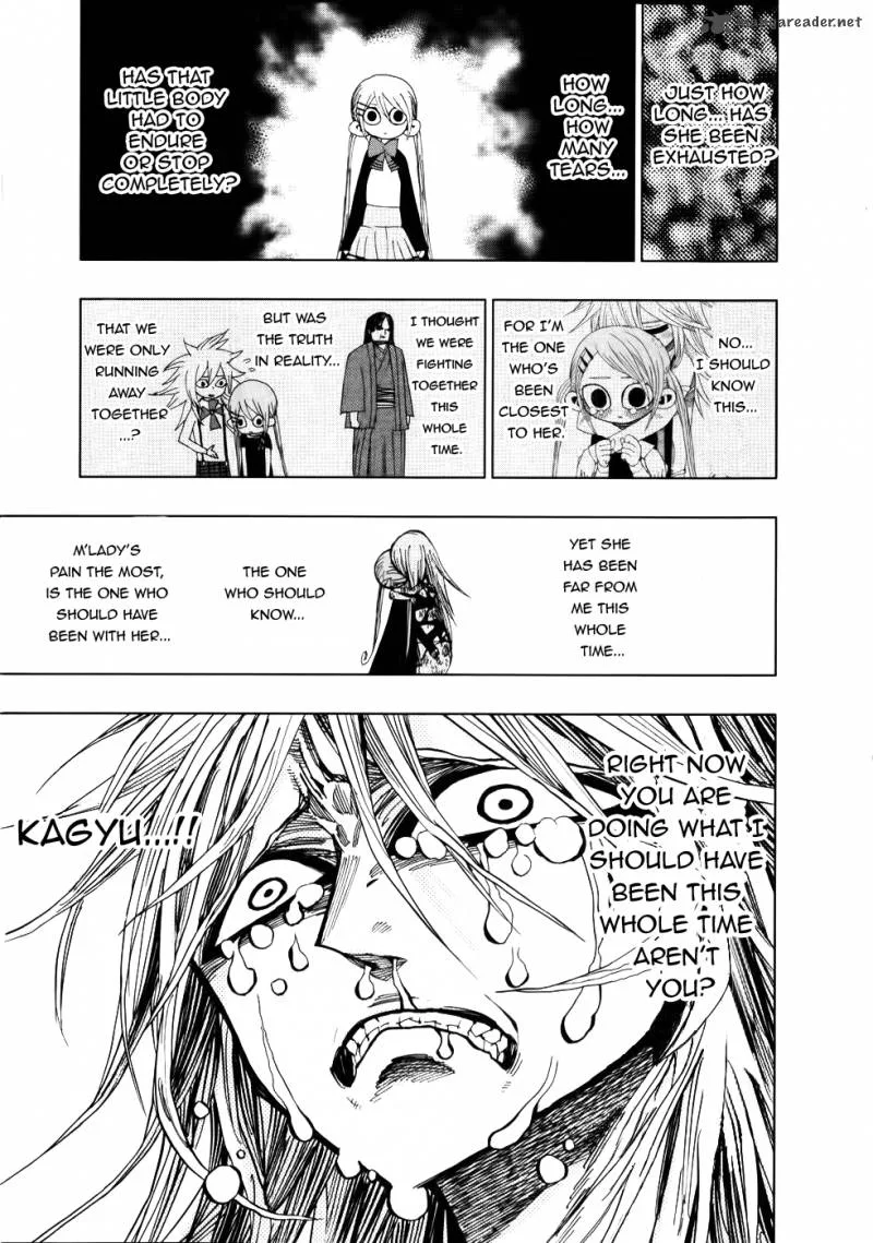 Nejimaki Kagyu Chapter 29 page 11