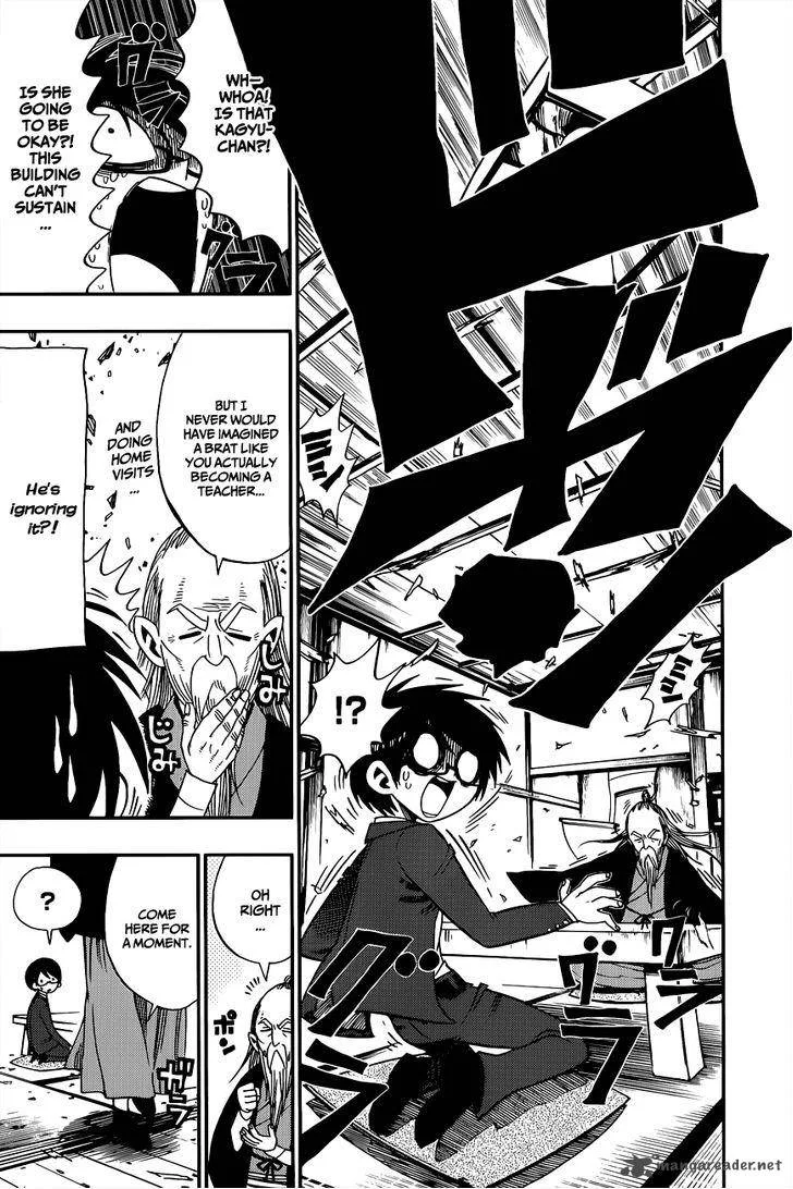 Nejimaki Kagyu Chapter 3 page 9
