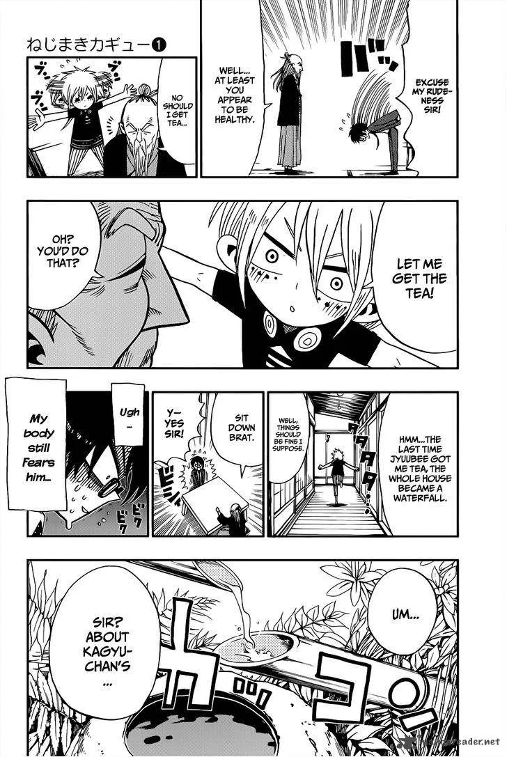 Nejimaki Kagyu Chapter 3 page 7