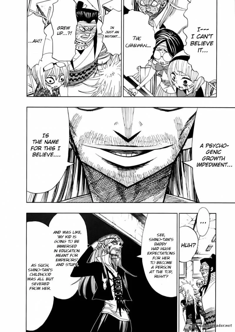 Nejimaki Kagyu Chapter 30 page 3