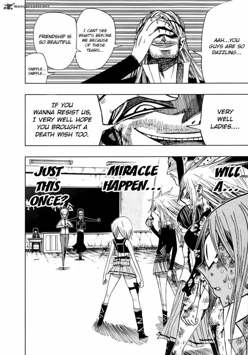 Nejimaki Kagyu Chapter 30 page 14