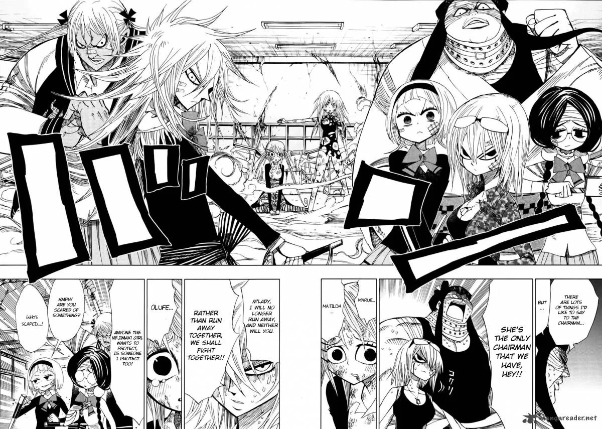 Nejimaki Kagyu Chapter 30 page 13