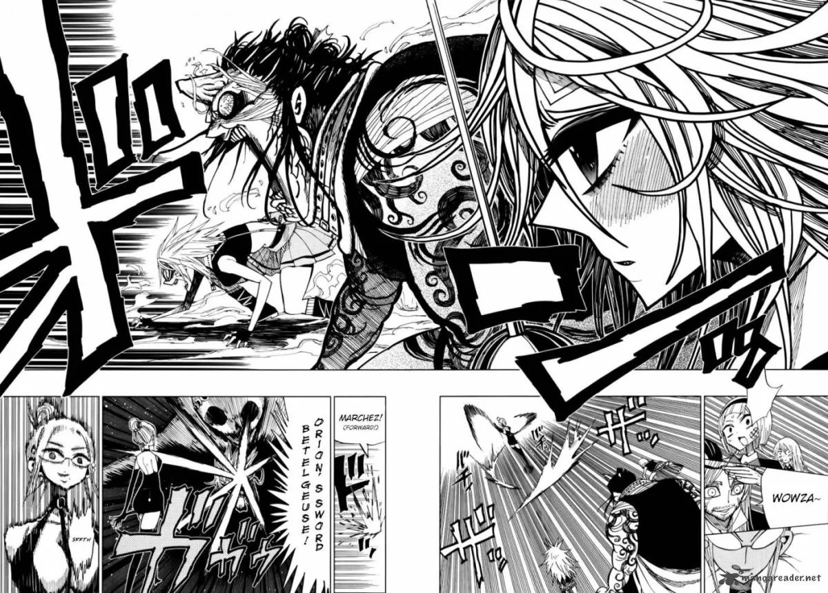 Nejimaki Kagyu Chapter 31 page 3
