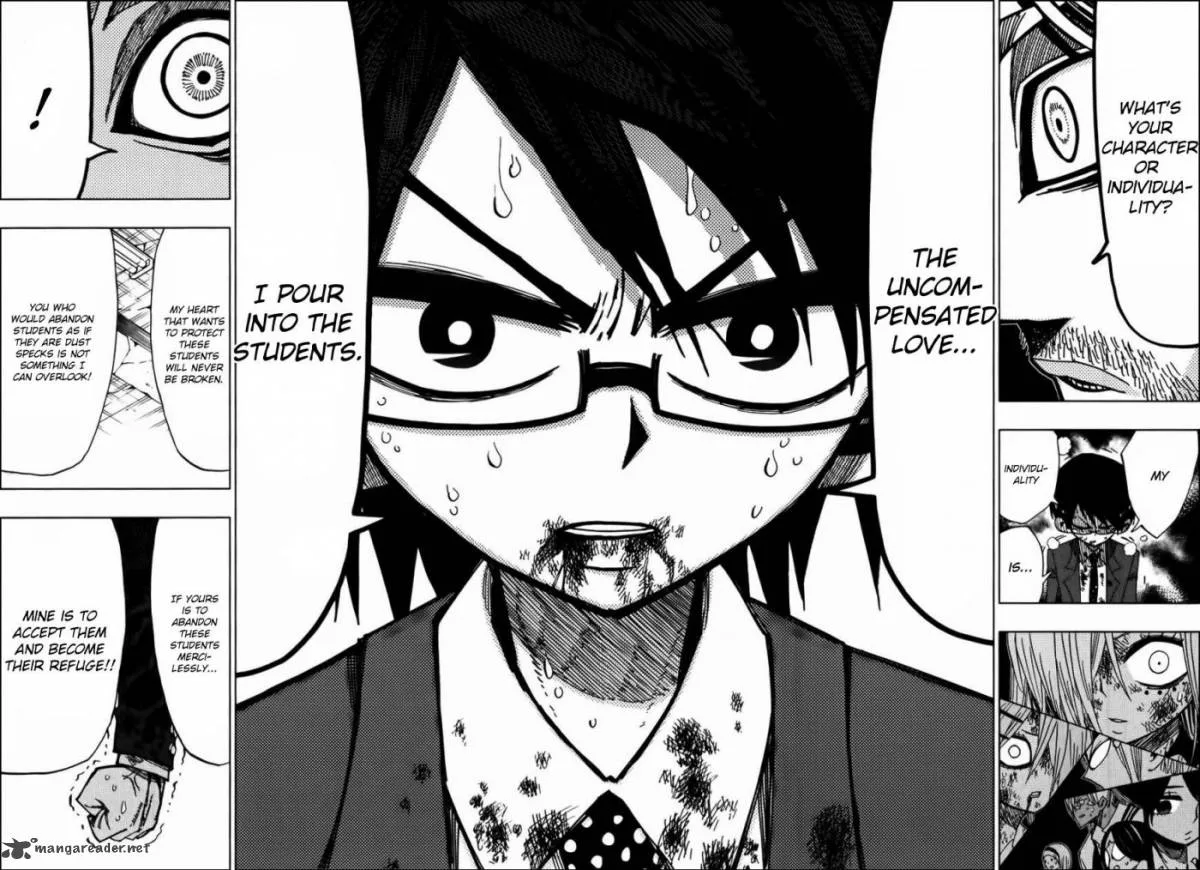 Nejimaki Kagyu Chapter 31 page 14