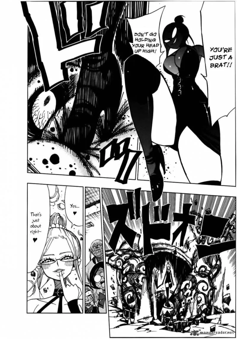 Nejimaki Kagyu Chapter 31 page 8