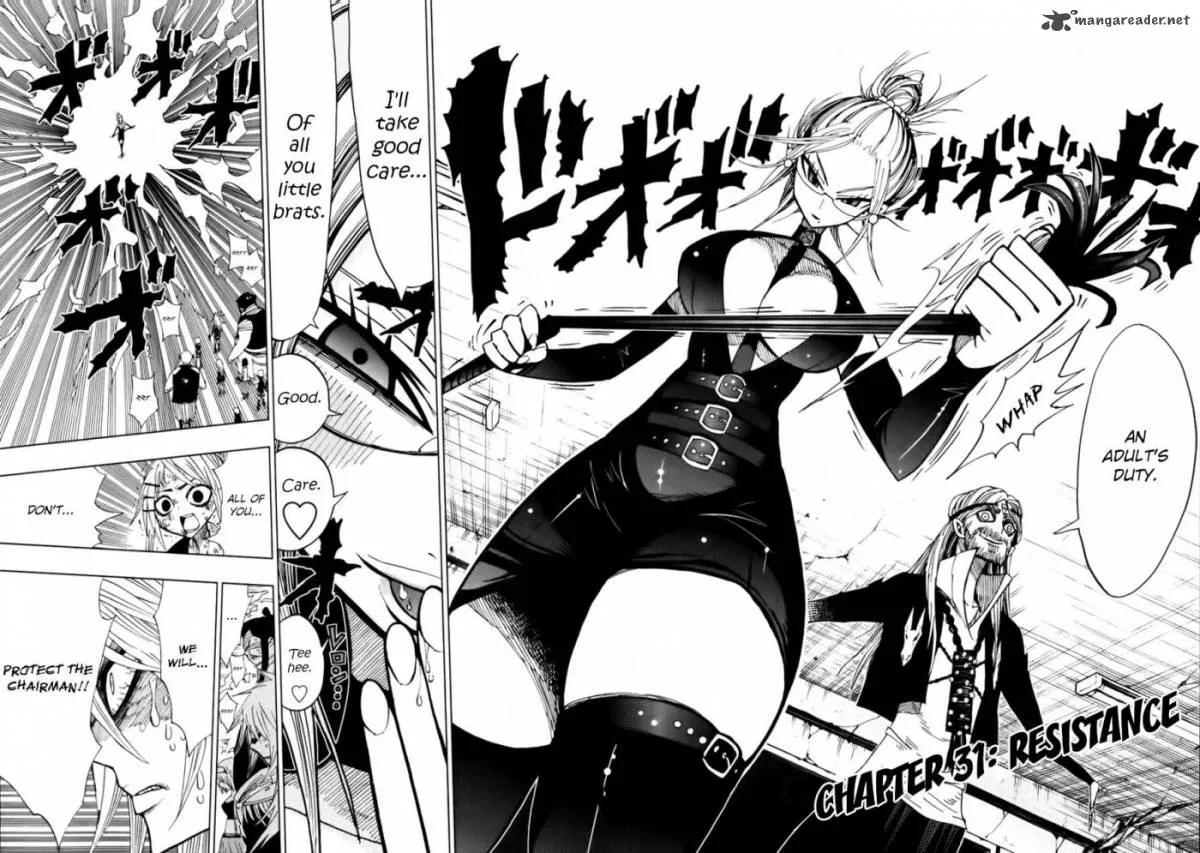 Nejimaki Kagyu Chapter 31 page 2