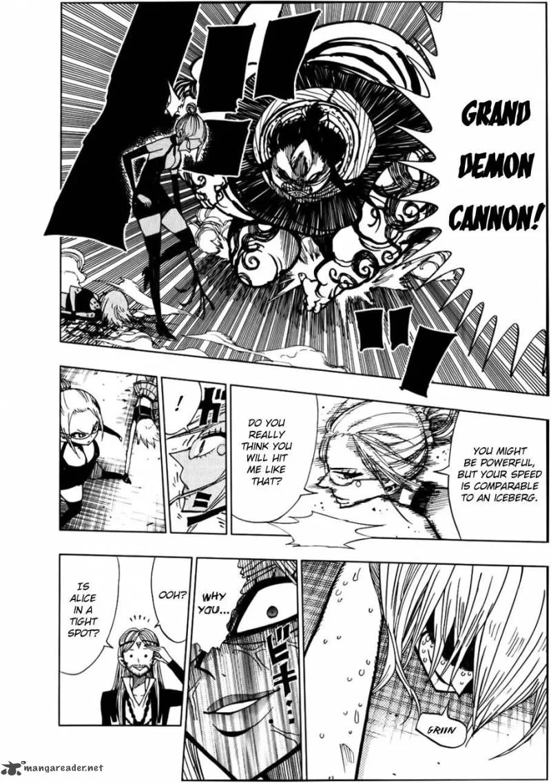 Nejimaki Kagyu Chapter 31 page 6
