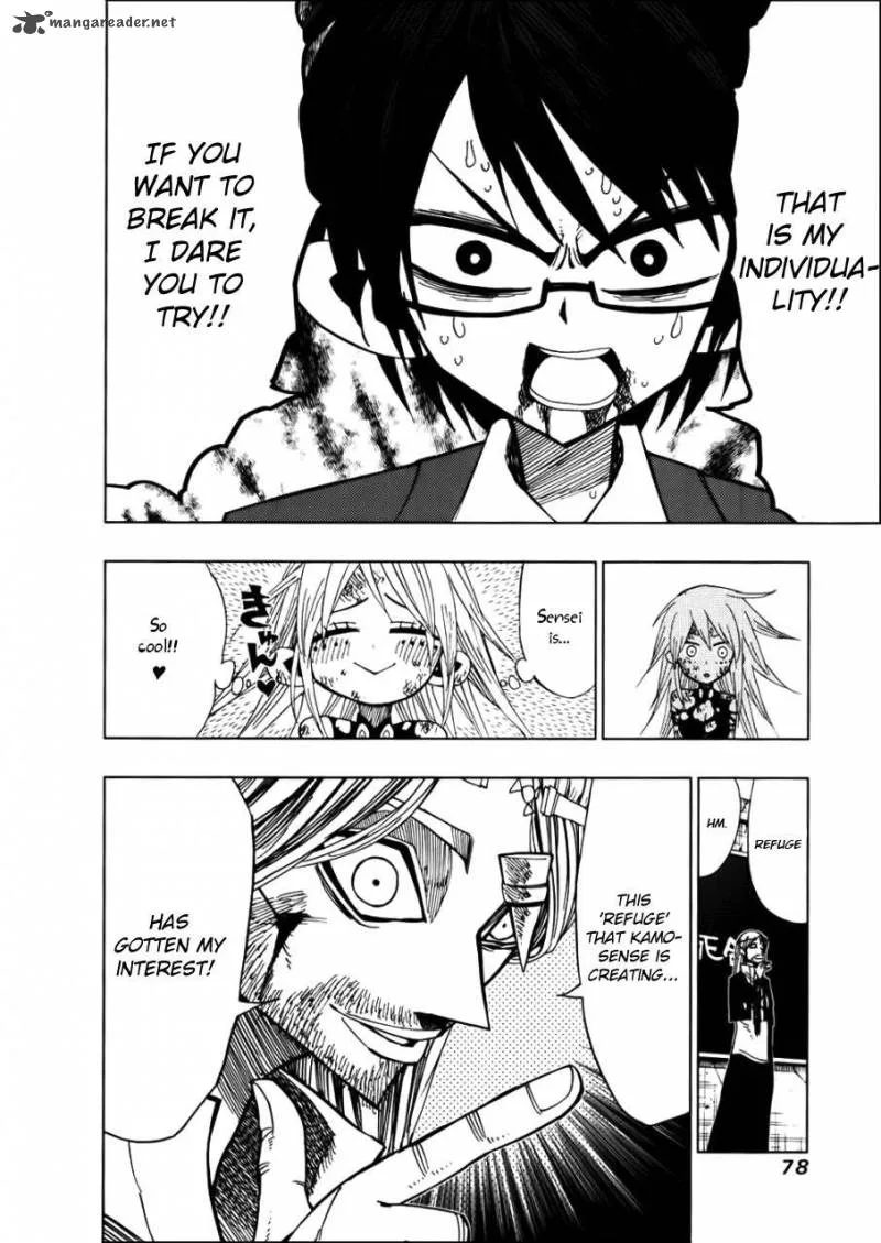 Nejimaki Kagyu Chapter 31 page 15