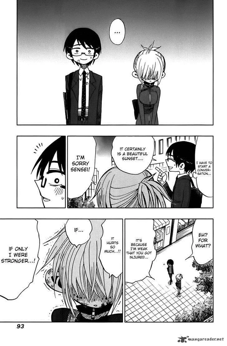 Nejimaki Kagyu Chapter 32 page 13