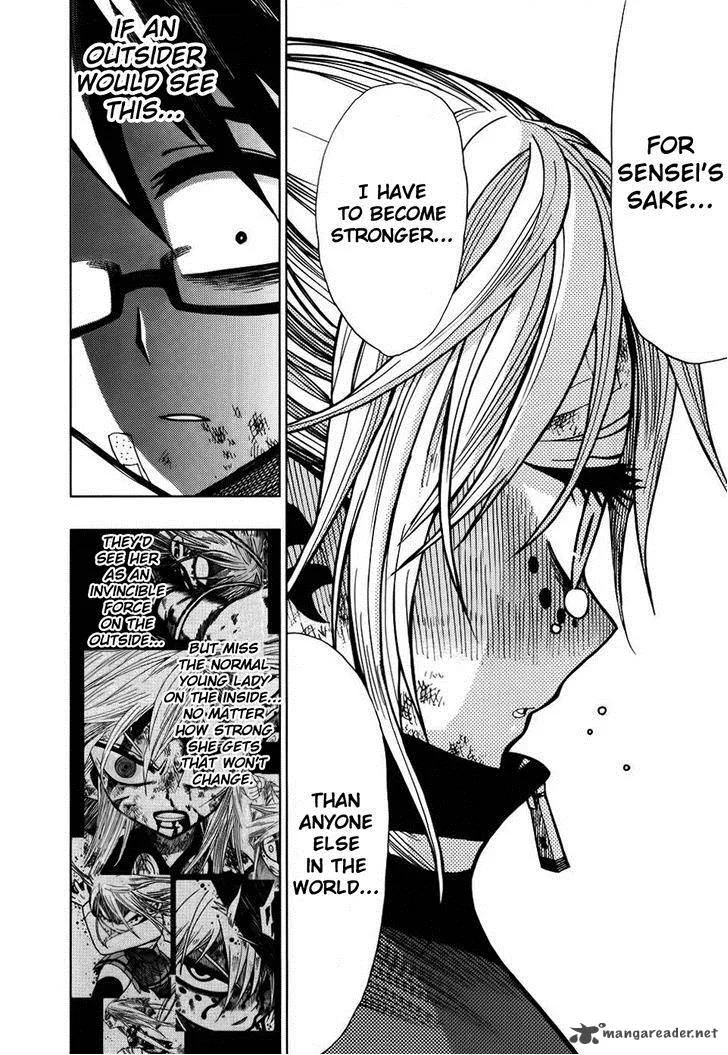 Nejimaki Kagyu Chapter 32 page 14