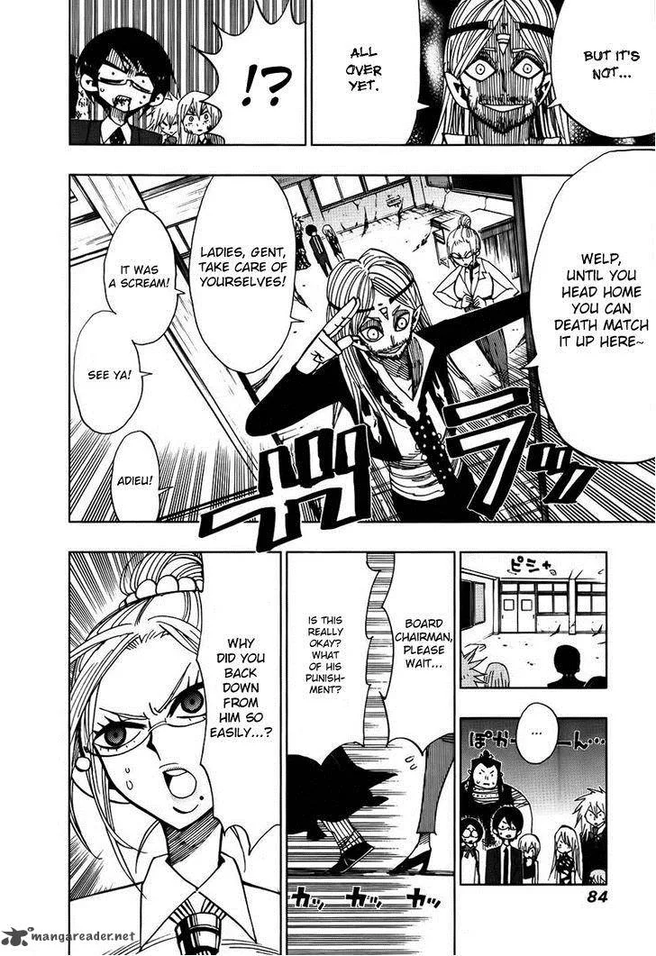 Nejimaki Kagyu Chapter 32 page 4