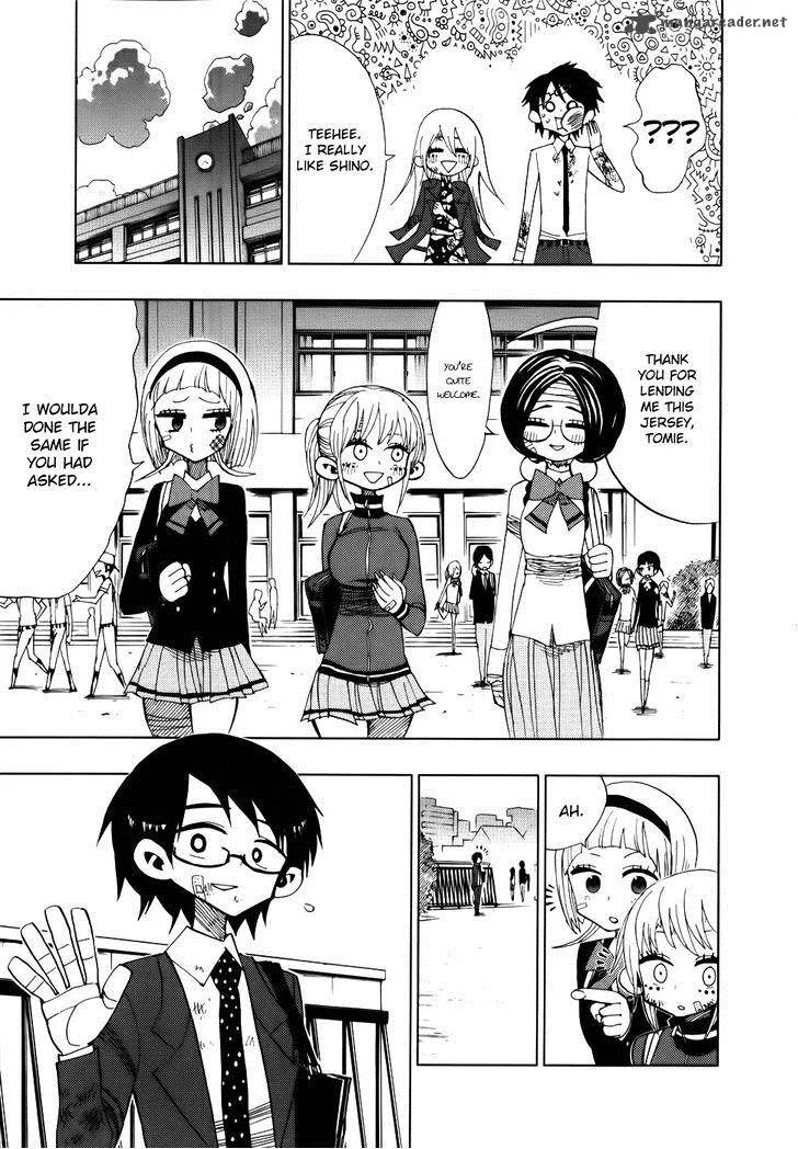 Nejimaki Kagyu Chapter 32 page 11