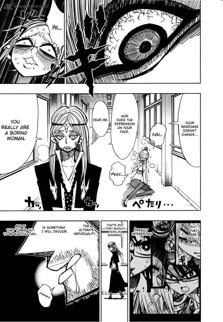 Nejimaki Kagyu Chapter 32 page 5