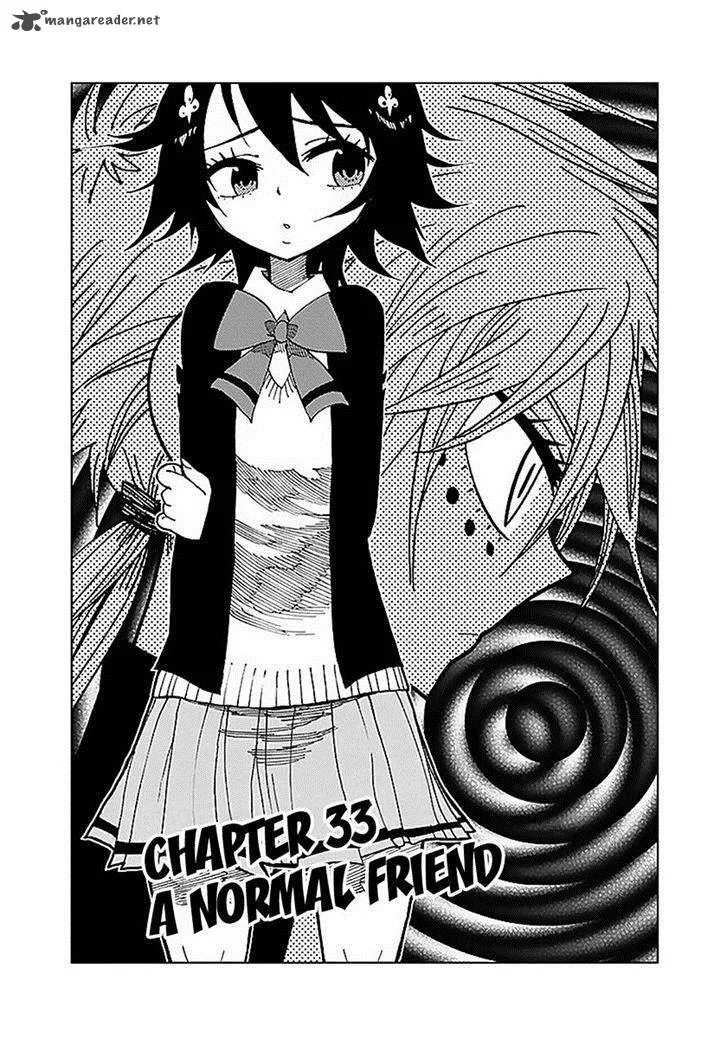 Nejimaki Kagyu Chapter 33 page 1