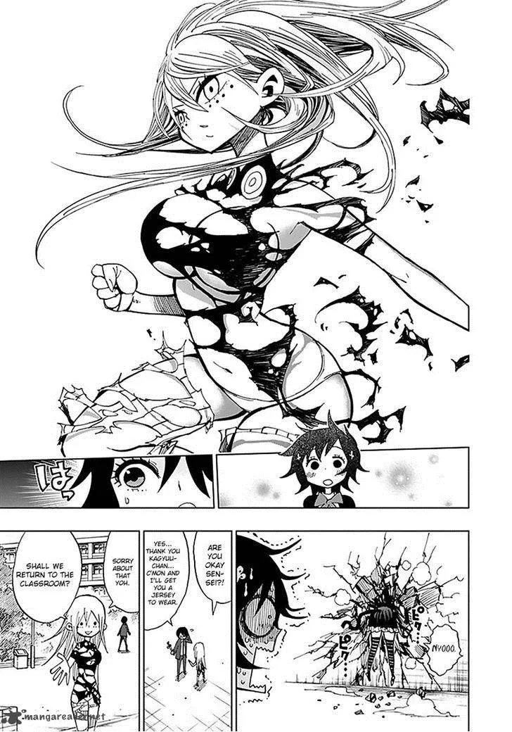 Nejimaki Kagyu Chapter 33 page 11