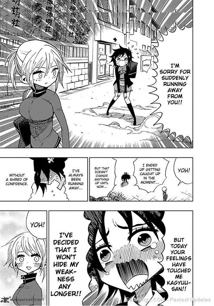 Nejimaki Kagyu Chapter 33 page 15